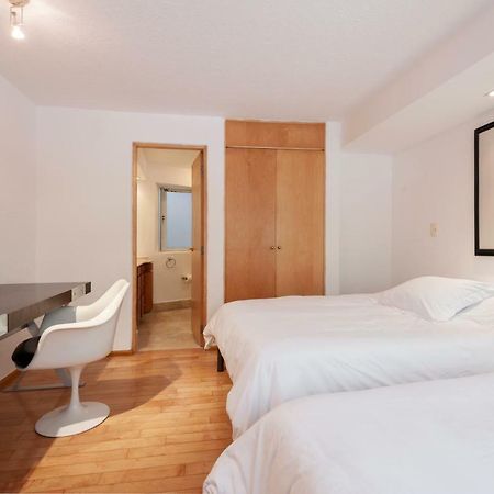 Beautiful Apartment Ahuehuetes Mexico City Ngoại thất bức ảnh