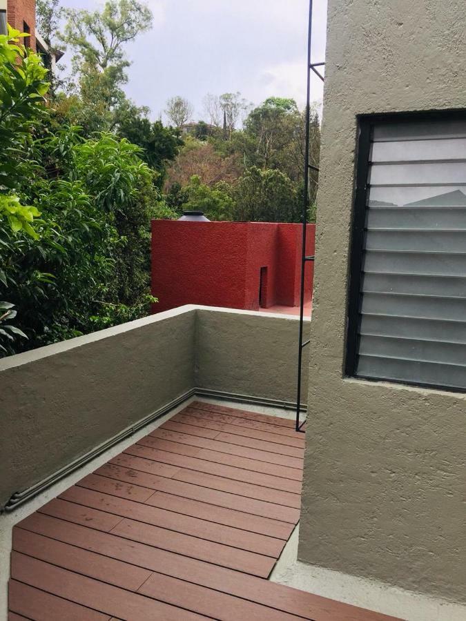Beautiful Apartment Ahuehuetes Mexico City Ngoại thất bức ảnh