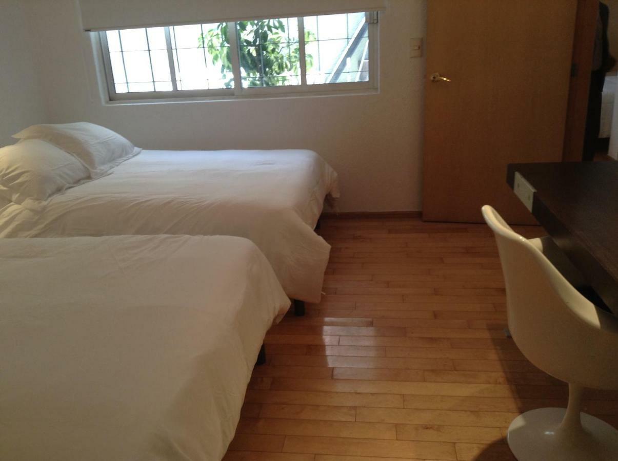 Beautiful Apartment Ahuehuetes Mexico City Ngoại thất bức ảnh