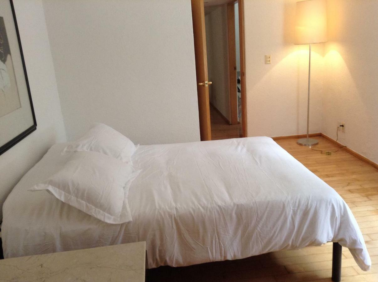 Beautiful Apartment Ahuehuetes Mexico City Ngoại thất bức ảnh