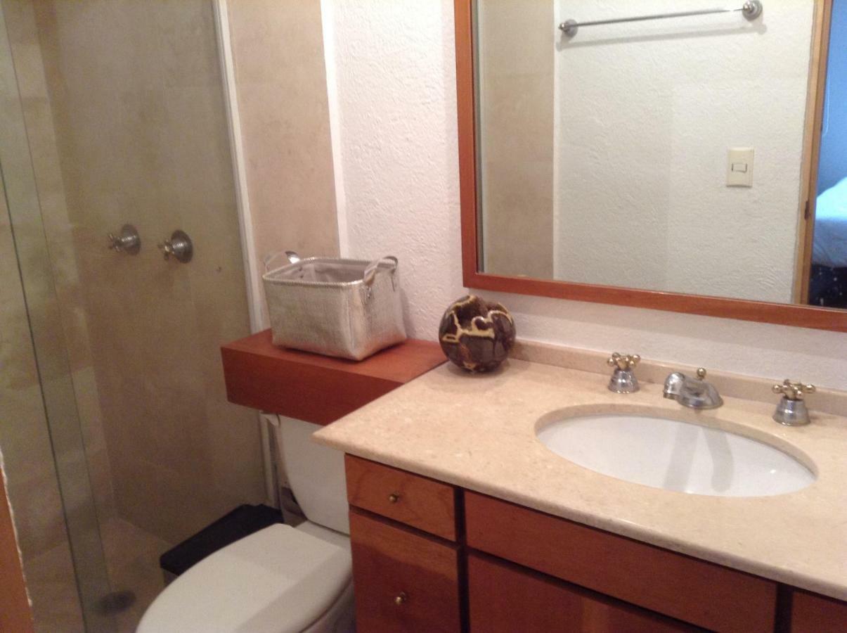 Beautiful Apartment Ahuehuetes Mexico City Ngoại thất bức ảnh