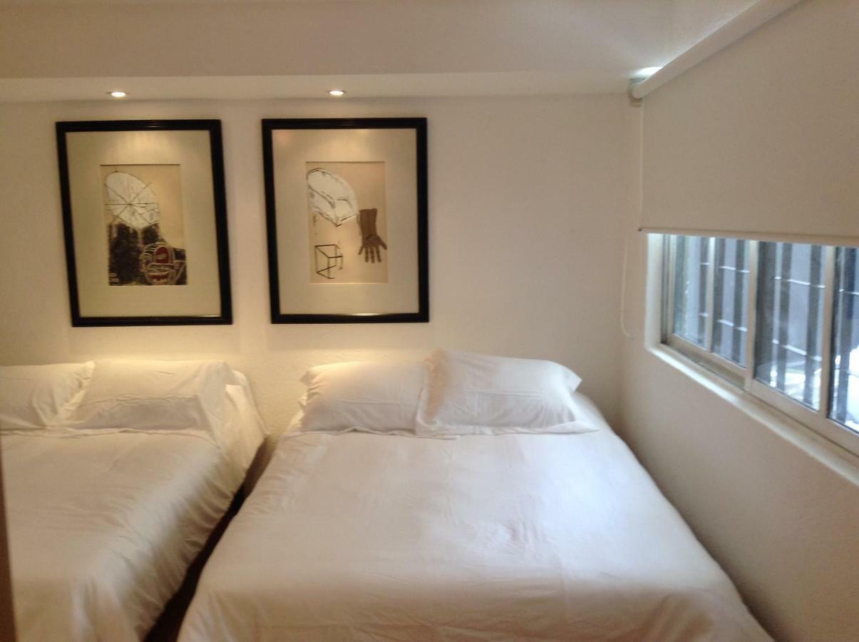 Beautiful Apartment Ahuehuetes Mexico City Ngoại thất bức ảnh