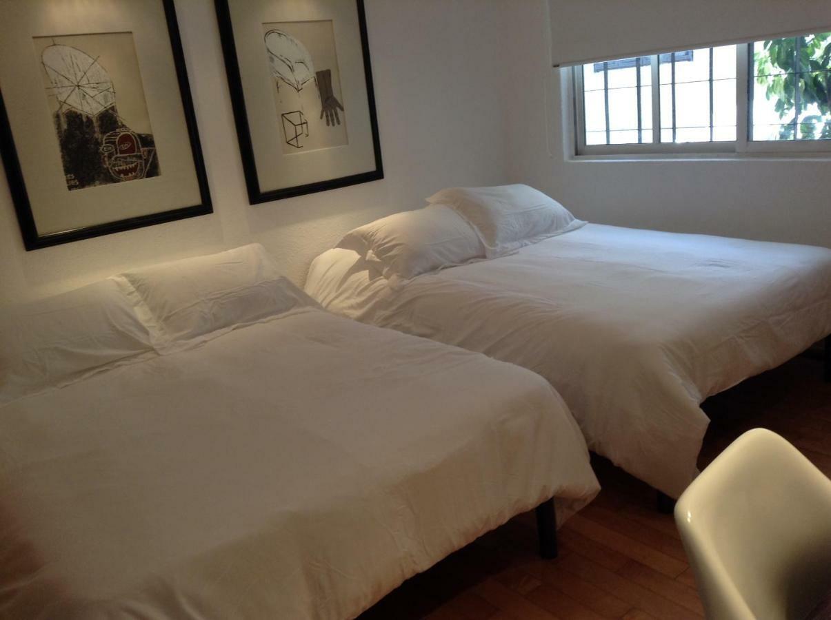 Beautiful Apartment Ahuehuetes Mexico City Ngoại thất bức ảnh