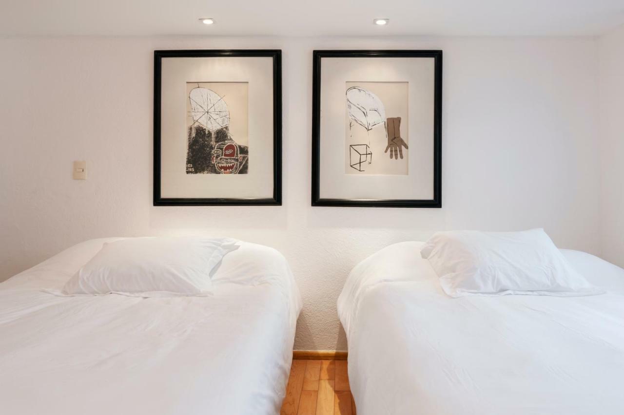 Beautiful Apartment Ahuehuetes Mexico City Ngoại thất bức ảnh