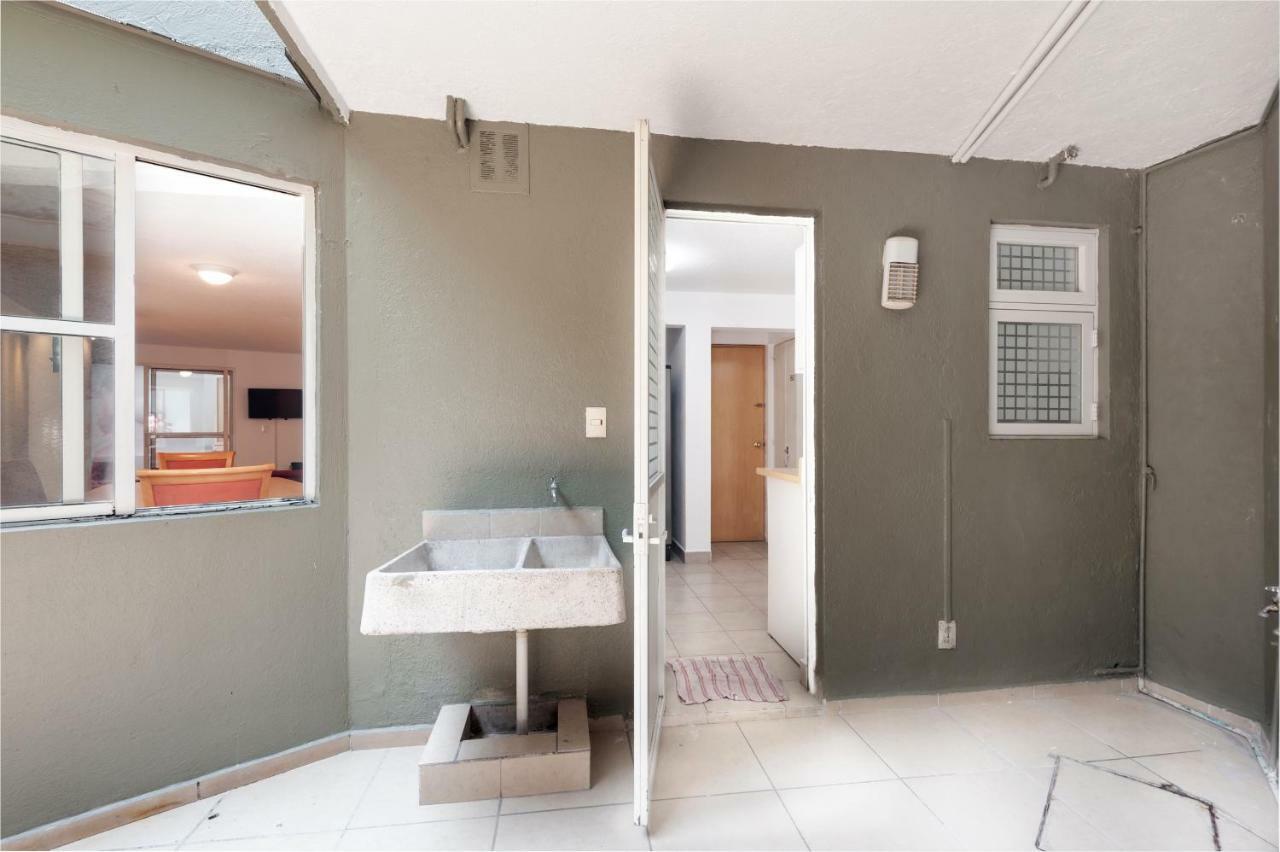 Beautiful Apartment Ahuehuetes Mexico City Ngoại thất bức ảnh
