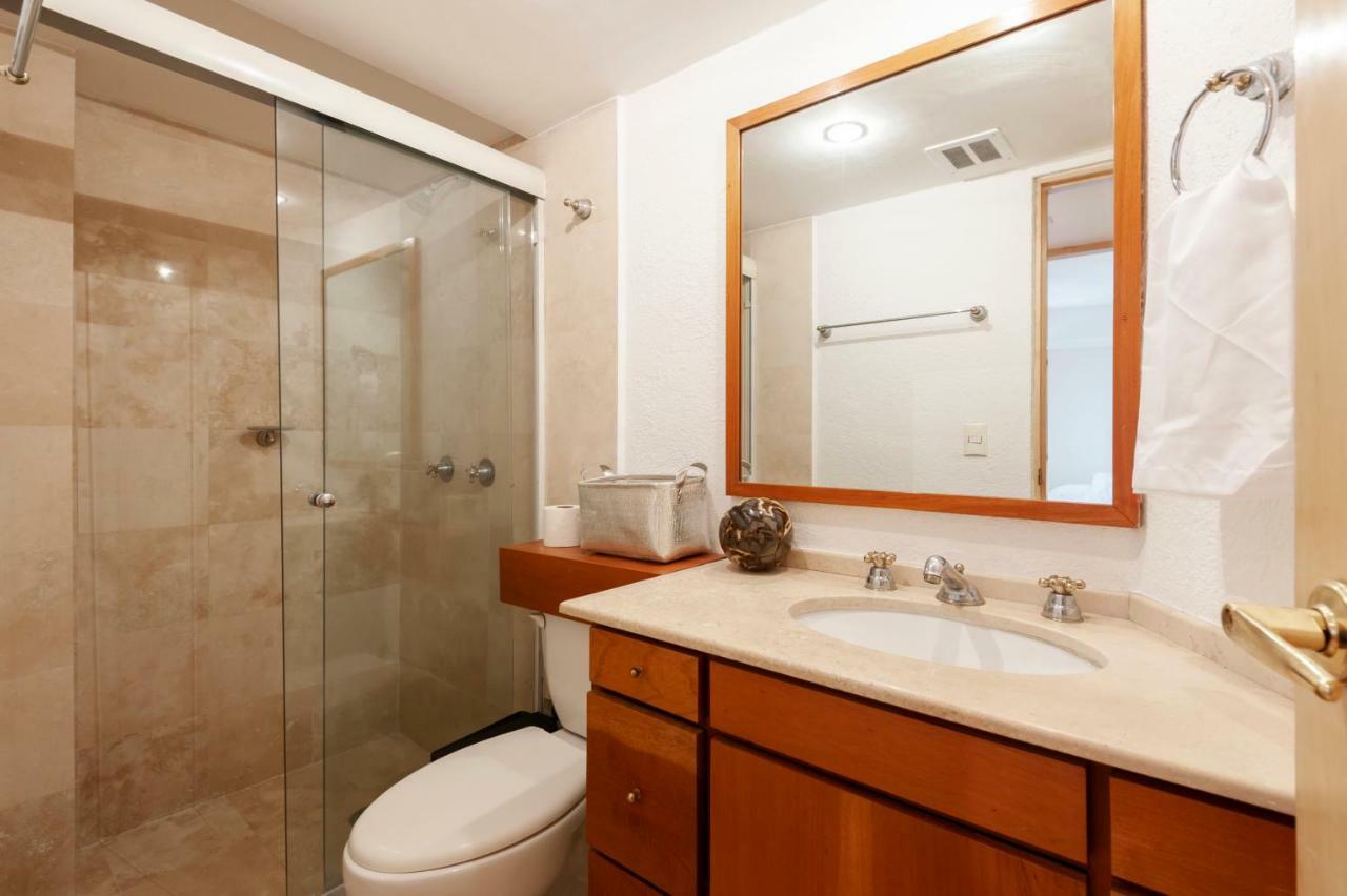 Beautiful Apartment Ahuehuetes Mexico City Ngoại thất bức ảnh