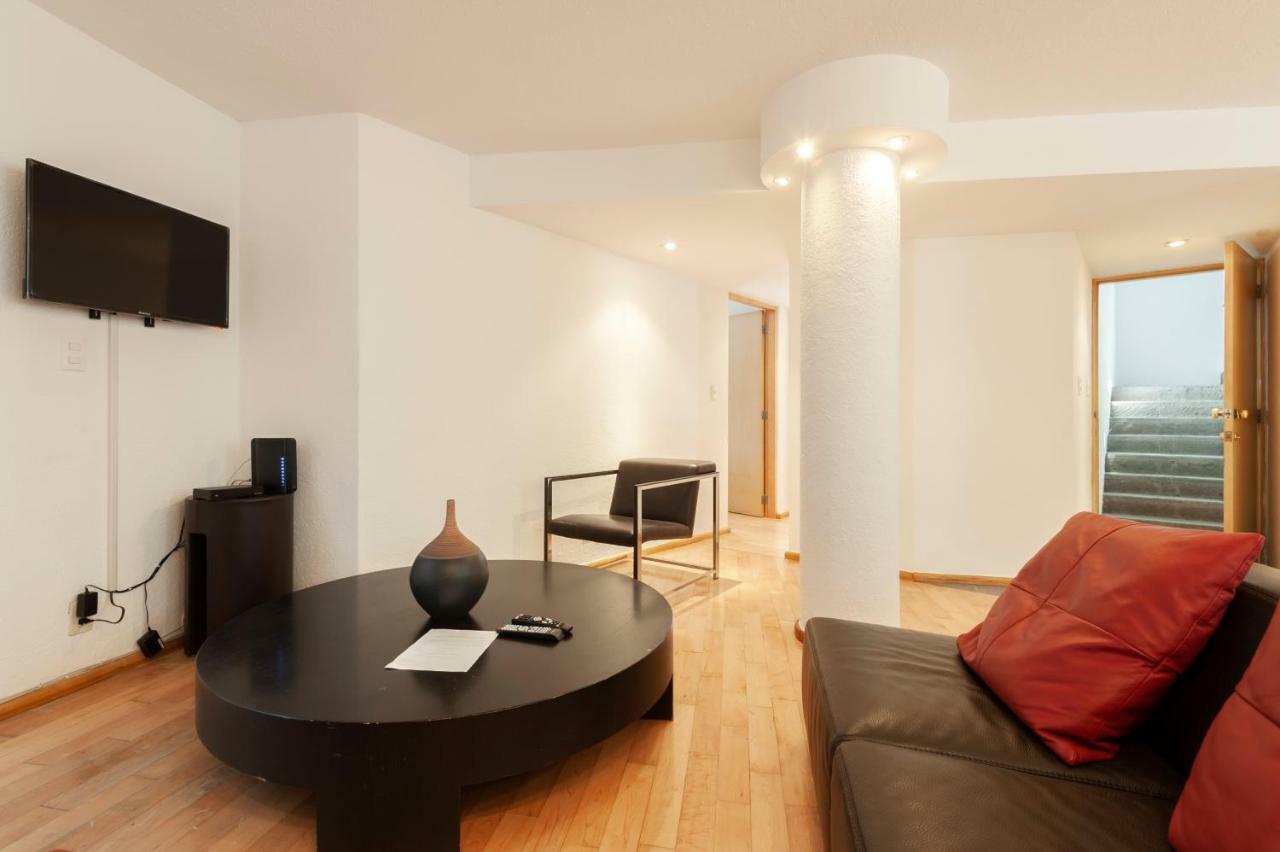 Beautiful Apartment Ahuehuetes Mexico City Ngoại thất bức ảnh