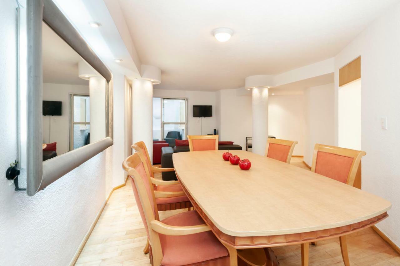 Beautiful Apartment Ahuehuetes Mexico City Ngoại thất bức ảnh