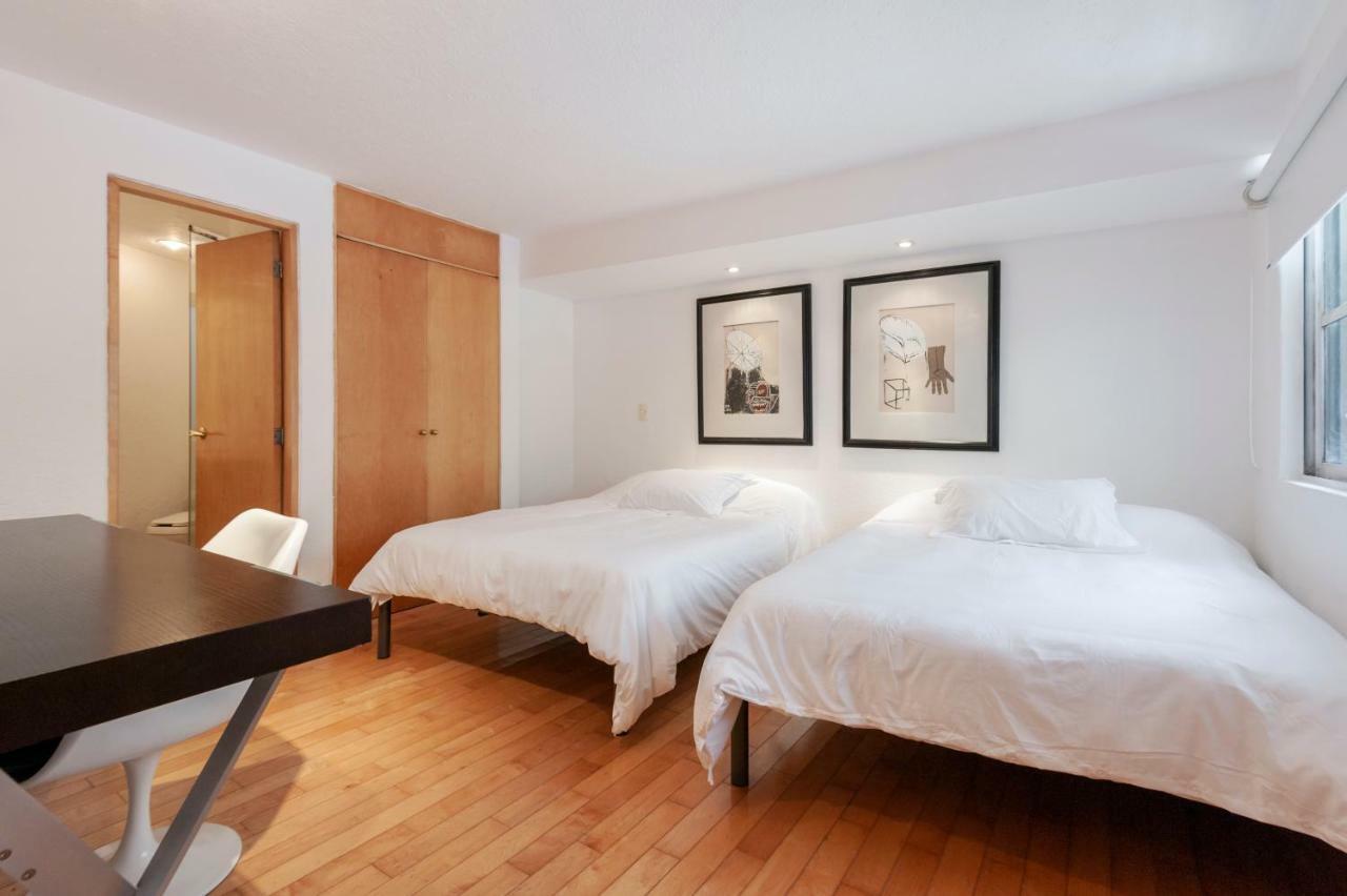 Beautiful Apartment Ahuehuetes Mexico City Ngoại thất bức ảnh