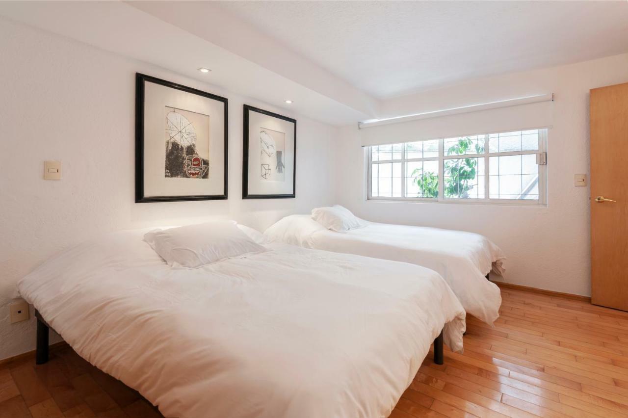 Beautiful Apartment Ahuehuetes Mexico City Ngoại thất bức ảnh