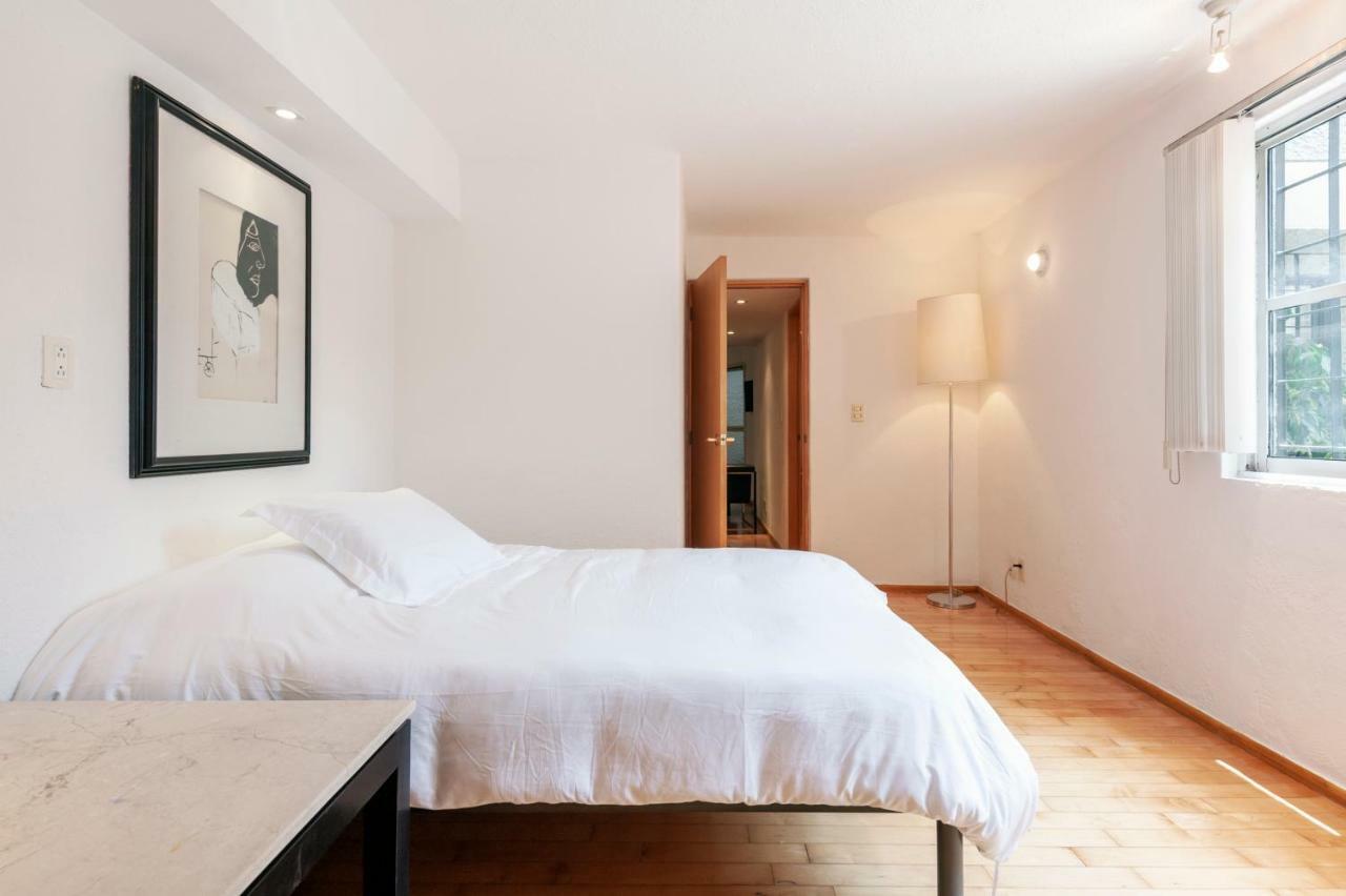 Beautiful Apartment Ahuehuetes Mexico City Ngoại thất bức ảnh