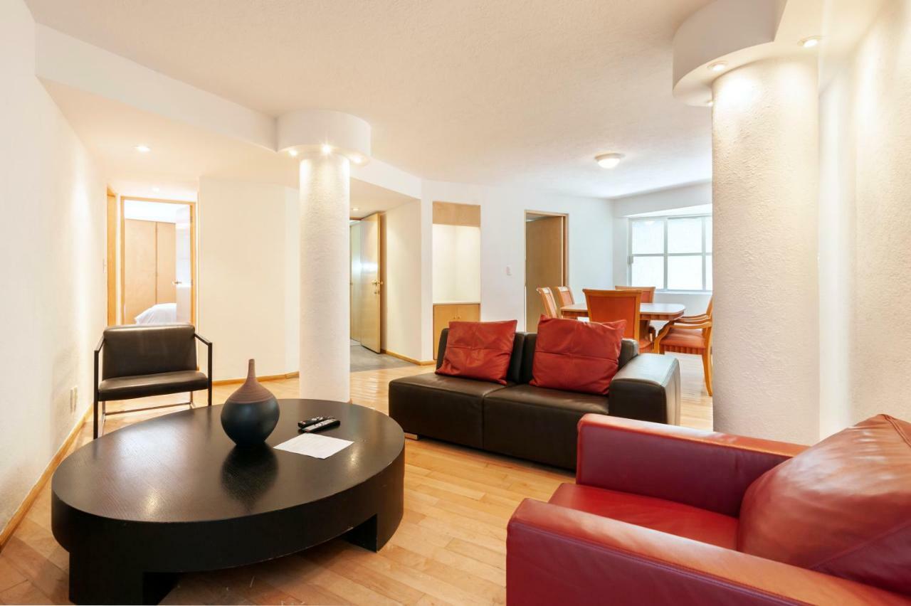 Beautiful Apartment Ahuehuetes Mexico City Ngoại thất bức ảnh